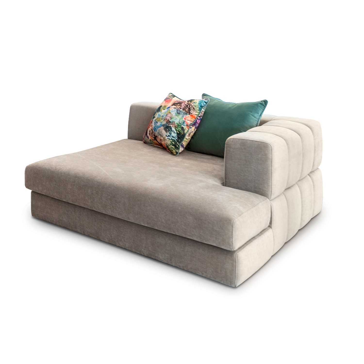 Bespoke modular sofa Benedita | Project Source